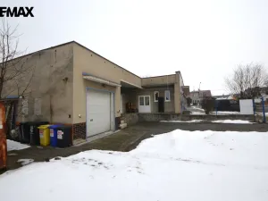 Pronájem obchodního prostoru, Velká Bystřice, Nádražní I, 75 m2