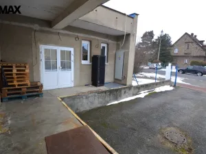 Pronájem obchodního prostoru, Velká Bystřice, Nádražní I, 75 m2