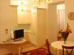 Pronájem bytu 2+kk, Praha - Vinohrady, Italská, 71 m2