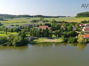 Pronájem chaty, Popovice, 33 m2