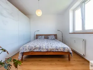 Prodej bytu 3+kk, Šestajovice, Komenského, 77 m2