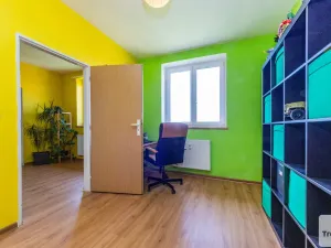 Prodej bytu 3+kk, Šestajovice, Komenského, 77 m2