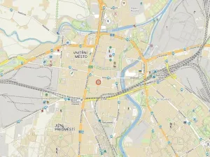 Pronájem bytu 3+kk, Plzeň - Jižní Předměstí, Havlíčkova, 98 m2