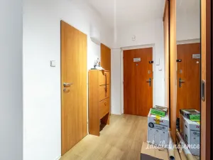 Pronájem bytu 2+1, Praha - Břevnov, Na Petřinách, 58 m2