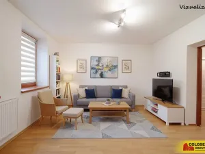 Prodej rodinného domu, Vyškov - Vyškov-Předměstí, 63 m2