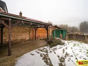 Prodej rodinného domu, Vyškov - Vyškov-Předměstí, 63 m2