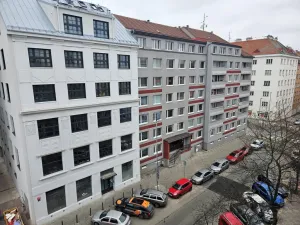 Pronájem bytu 2+kk, Praha - Nusle, Kloboučnická, 51 m2