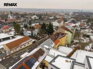 Prodej rodinného domu, Praha - Libeň, Davídkova, 113 m2