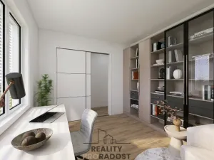 Prodej rodinného domu, Šardice, 80 m2