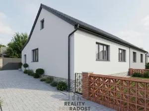 Prodej rodinného domu, Šardice, 80 m2