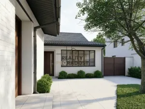 Prodej rodinného domu, Šardice, 80 m2