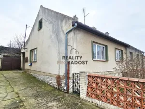 Prodej rodinného domu, Šardice, 80 m2