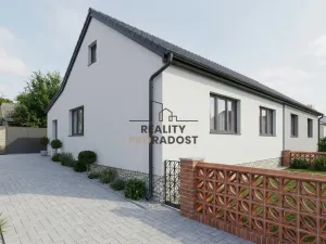 Prodej rodinného domu, Šardice, 80 m2