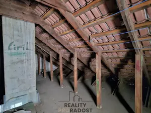 Prodej rodinného domu, Šardice, 80 m2