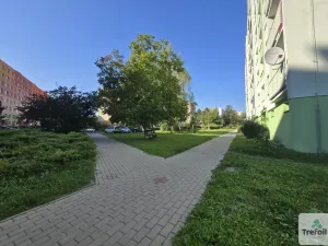 Pronájem bytu 2+kk, Roudnice nad Labem, 44 m2