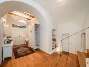 Prodej rodinného domu, Loket, T. G. Masaryka, 562 m2