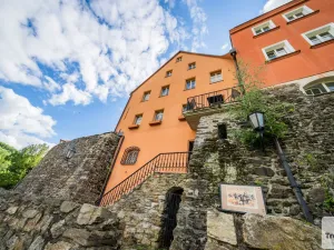 Prodej rodinného domu, Loket, T. G. Masaryka, 562 m2