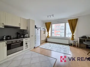 Pronájem bytu 2+kk, Praha - Zličín, Míšovická, 57 m2