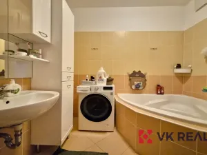Pronájem bytu 2+kk, Praha - Zličín, Míšovická, 57 m2
