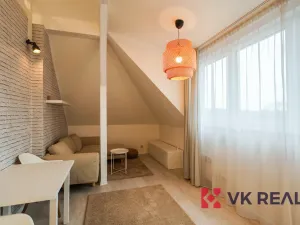 Pronájem bytu 1+kk, Praha - Braník, Branická, 50 m2