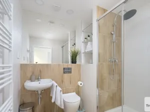 Prodej bytu 2+kk, Trmice, 41 m2