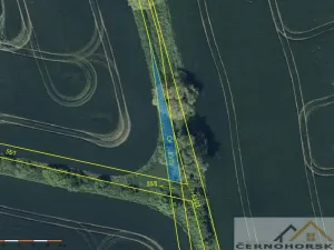 Prodej pole, Podsedice - Pnětluky, 32604 m2