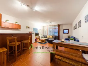 Prodej bytu 2+kk, Lipno nad Vltavou, 67 m2