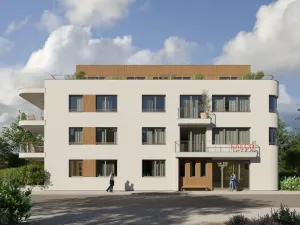 Prodej bytu 1+kk, Bakov nad Jizerou, Boleslavská, 39 m2