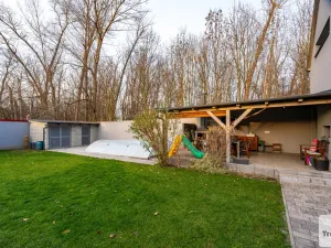 Prodej rodinného domu, Neratovice, Za Lesem, 132 m2