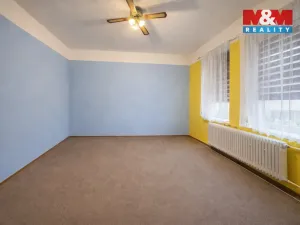 Prodej bytu 2+1, Krupka, Poštovní, 60 m2