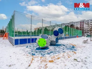 Prodej bytu 3+1, Praha - Horní Měcholupy, Na křečku, 80 m2