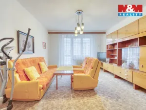 Pronájem bytu 3+kk, Plzeň - Litice, Nad Přehradou, 74 m2