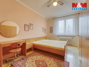 Pronájem bytu 3+kk, Plzeň - Litice, Nad Přehradou, 74 m2