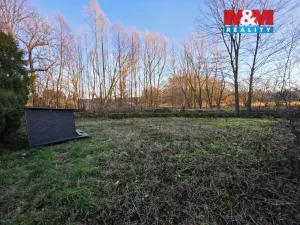 Prodej zahrady, Krnov, Rybniční, 174 m2