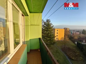 Pronájem bytu 2+1, Rychvald, Středová, 48 m2