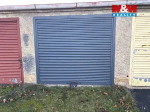 Prodej garáže, Plzeň, Skladová, 17 m2