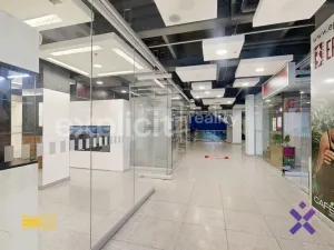 Pronájem obchodního prostoru, Zlín, Kvítková, 38 m2