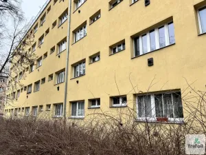 Pronájem bytu 2+kk, Praha, U školičky, 42 m2