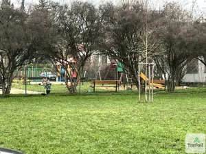 Pronájem bytu 2+kk, Praha, U školičky, 42 m2