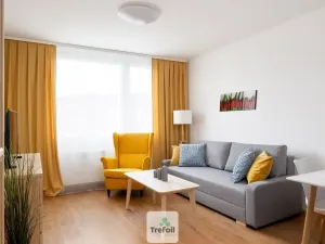 Prodej bytu 2+kk, Trmice, 41 m2