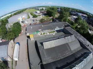 Pronájem skladu, Prostějov, Kojetínská, 584 m2