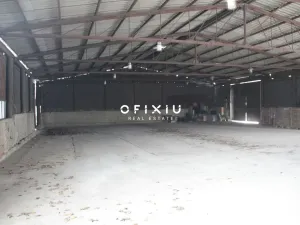 Pronájem skladu, Prostějov, Kojetínská, 584 m2