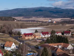 Prodej rodinného domu, Kájov - Novosedly, 121 m2