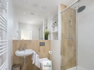 Prodej bytu 1+kk, Trmice, 20 m2