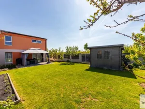 Prodej rodinného domu, Nehvizdy, Ořechová, 96 m2