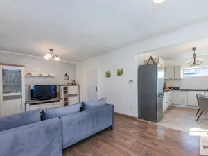 Prodej rodinného domu, Nehvizdy, Ořechová, 96 m2