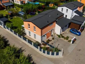 Prodej rodinného domu, Nehvizdy, Ořechová, 96 m2