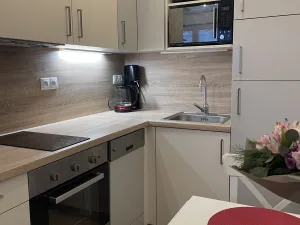 Pronájem bytu 1+kk, Přezletice, Pod Zahrady, 35 m2