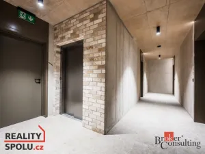 Pronájem bytu 1+kk, Brno - Zábrdovice, Bratislavská, 23 m2