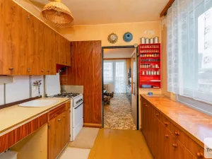 Prodej bytu 4+1, Praha, Kotorská, 67 m2